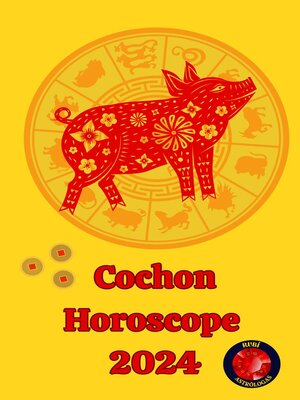 cover image of Cochon Horoscope  2024